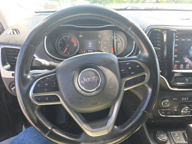 2020 Jeep Cherokee Limited 4x4 2020 Jeep Cherokee Limited 4x4
