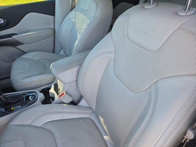 2019 Jeep Cherokee Limited 4x4 2019 Jeep Cherokee Limited 4x4