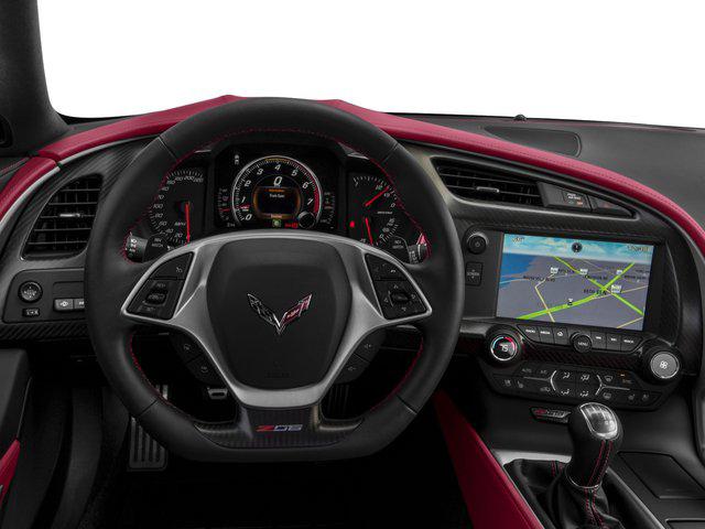 2017 Chevrolet Corvette Z06
