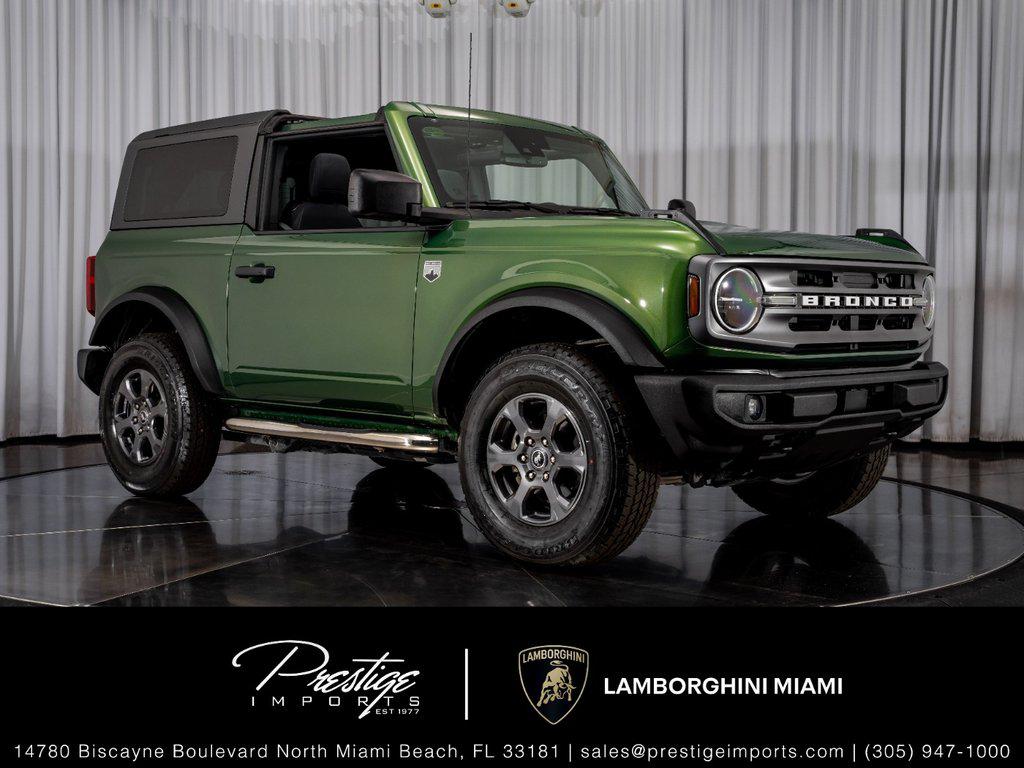 /2023 Ford Bronco
