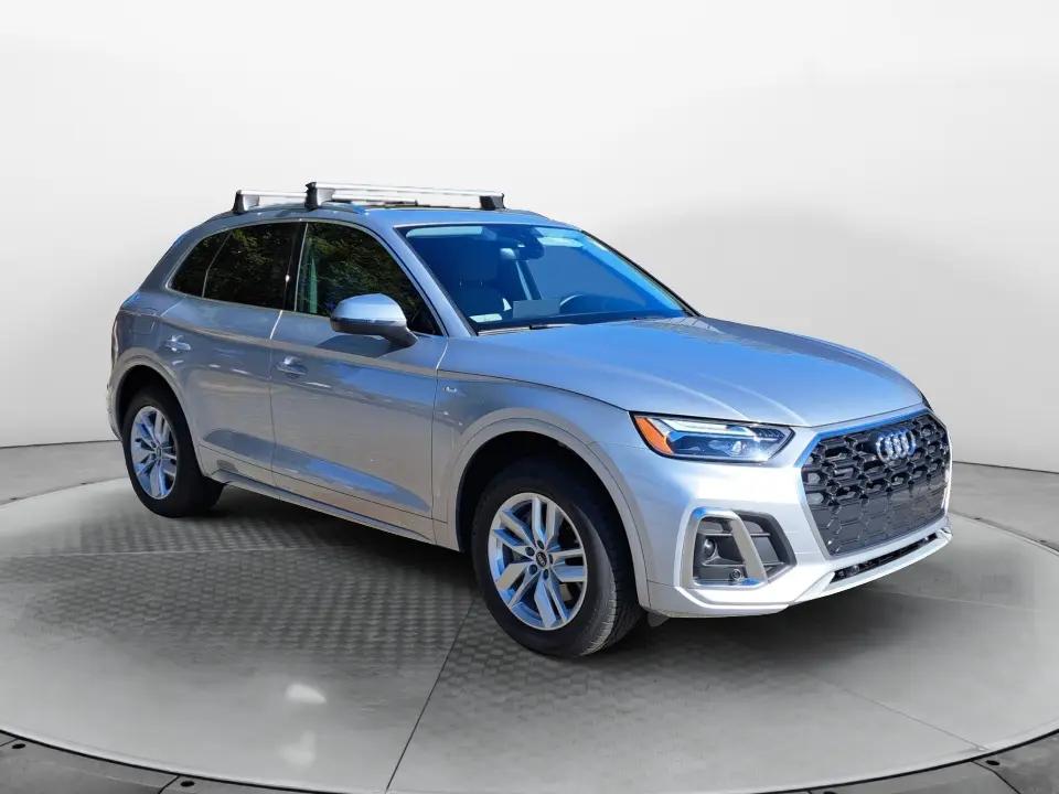 2022 Audi Q5