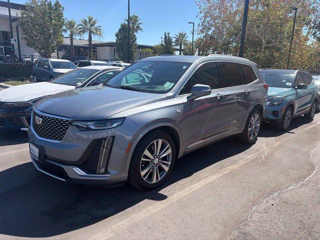 2020 Cadillac XT6 FWD Premium Luxury for sale in Ontario, CA