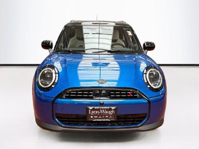 2027 MINI Cooper Coupe Cooper S