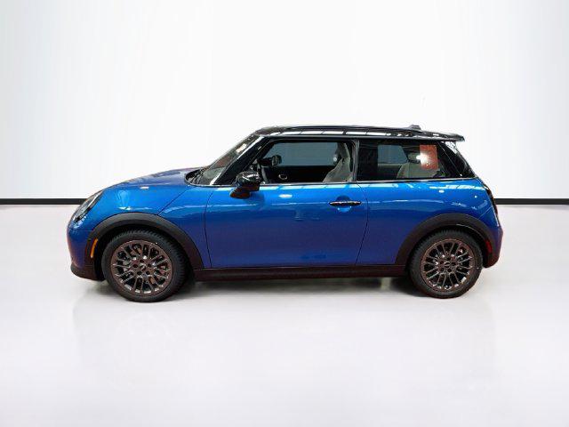 2027 MINI Cooper Coupe Cooper S