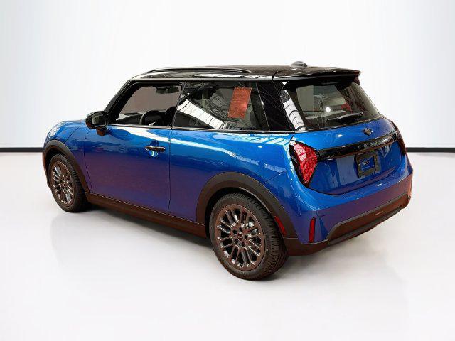 2027 MINI Cooper Coupe Cooper S