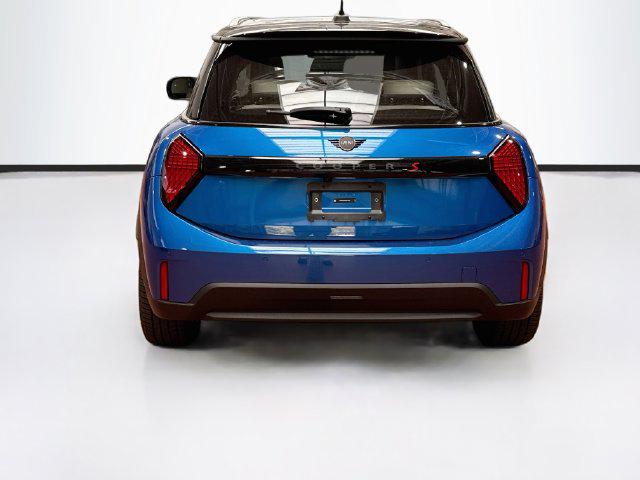 2027 MINI Cooper Coupe Cooper S