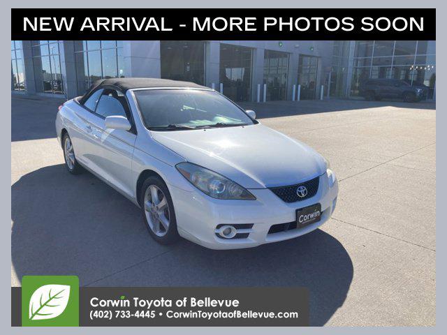 2007 Toyota Camry SLE for sale in Bellevue, NE