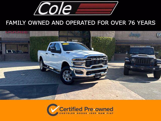 2026 Ram 2500 Big Horn Crew Cab 4x4 64 Box for sale in San Luis Obispo, CA