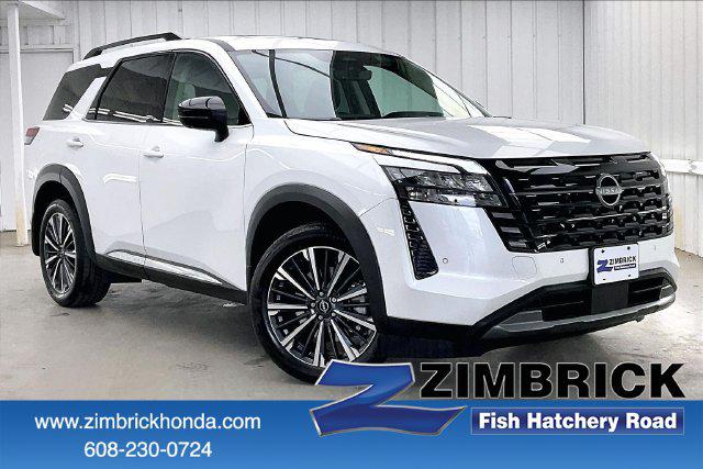 2026 Nissan Pathfinder Platinum for sale in Madison, WI