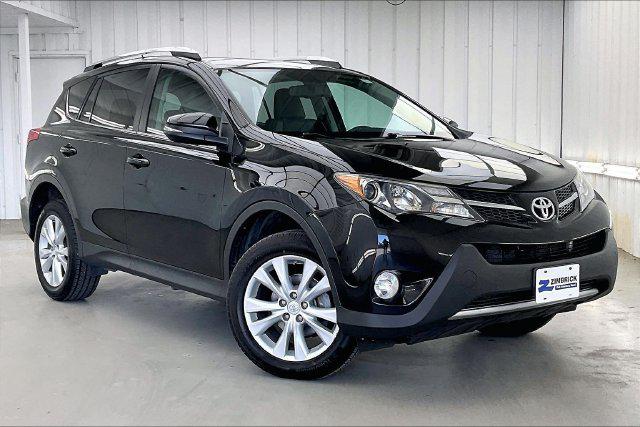2013 Toyota RAV4 Limited