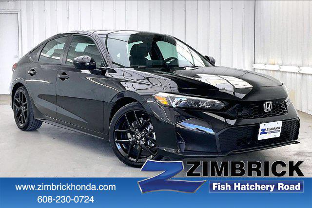 2026 Honda Civic Sport for sale in Madison, WI