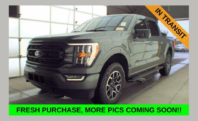 2023 Ford F-150 XLT for sale in LaFollette, TN