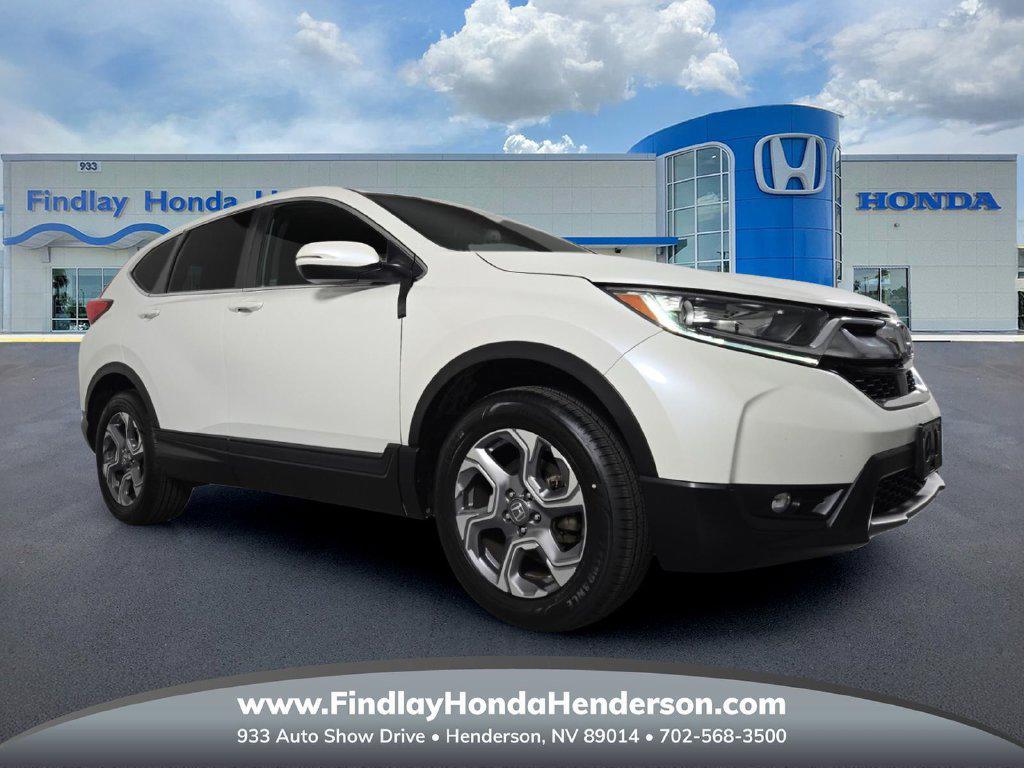 2018 Honda CR-V