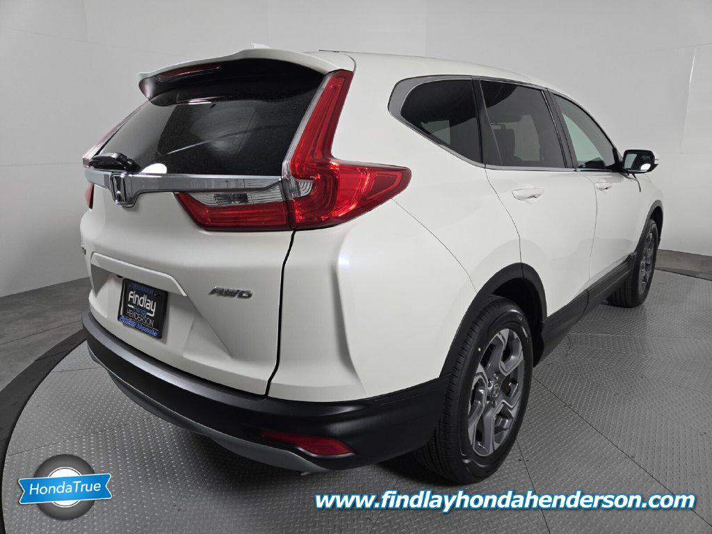 2018 Honda CR-V EX-L - Photo 6