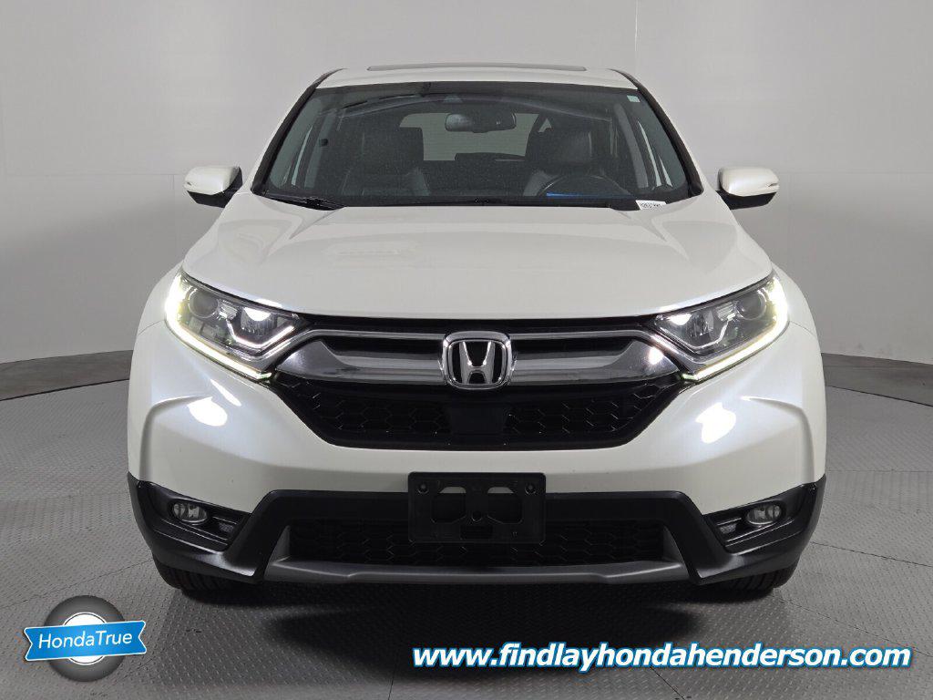 2018 Honda CR-V EX-L - Photo 8