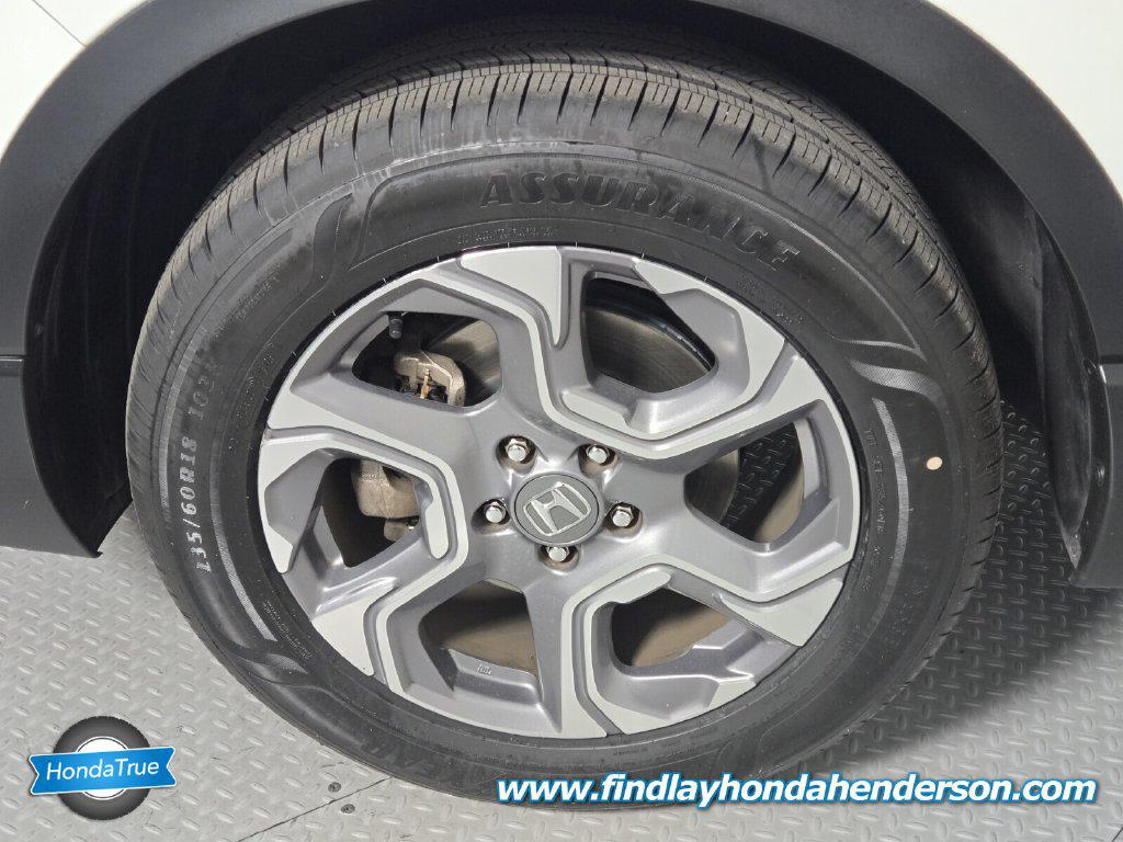 2018 Honda CR-V EX-L - Photo 9