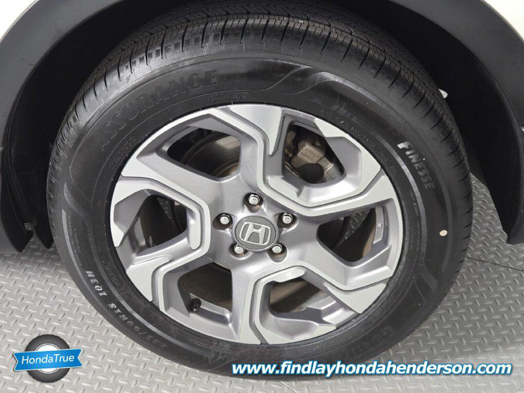 2018 Honda CR-V EX-L - Photo 10