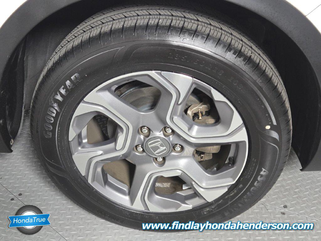 2018 Honda CR-V EX-L - Photo 12