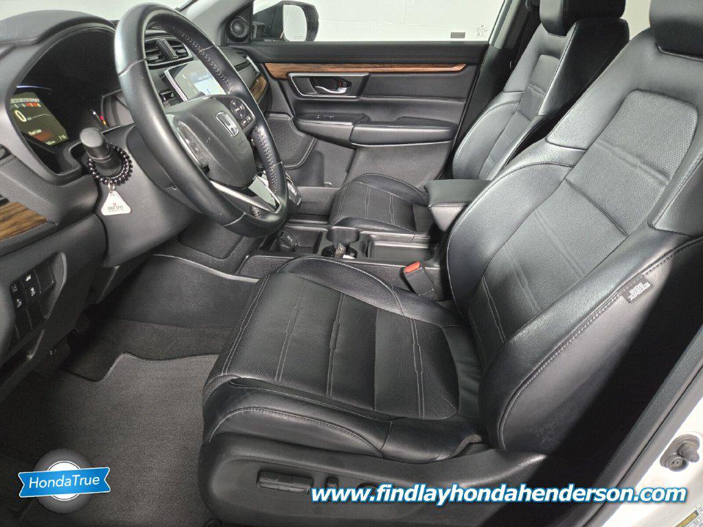 2018 Honda CR-V EX-L - Photo 15
