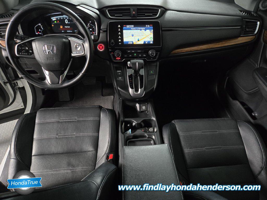 2018 Honda CR-V EX-L - Photo 17