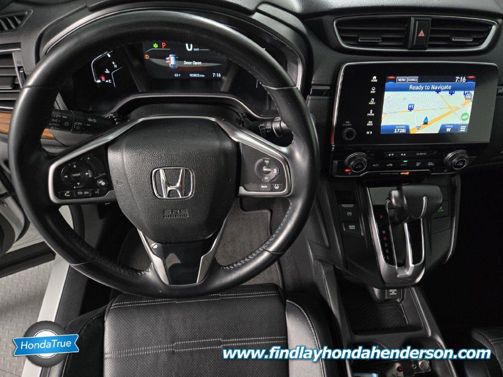 2018 Honda CR-V EX-L - Photo 18