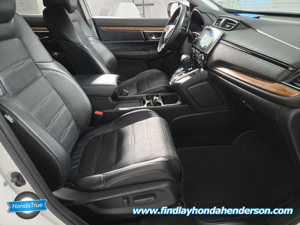 2018 Honda CR-V EX-L - Photo 22