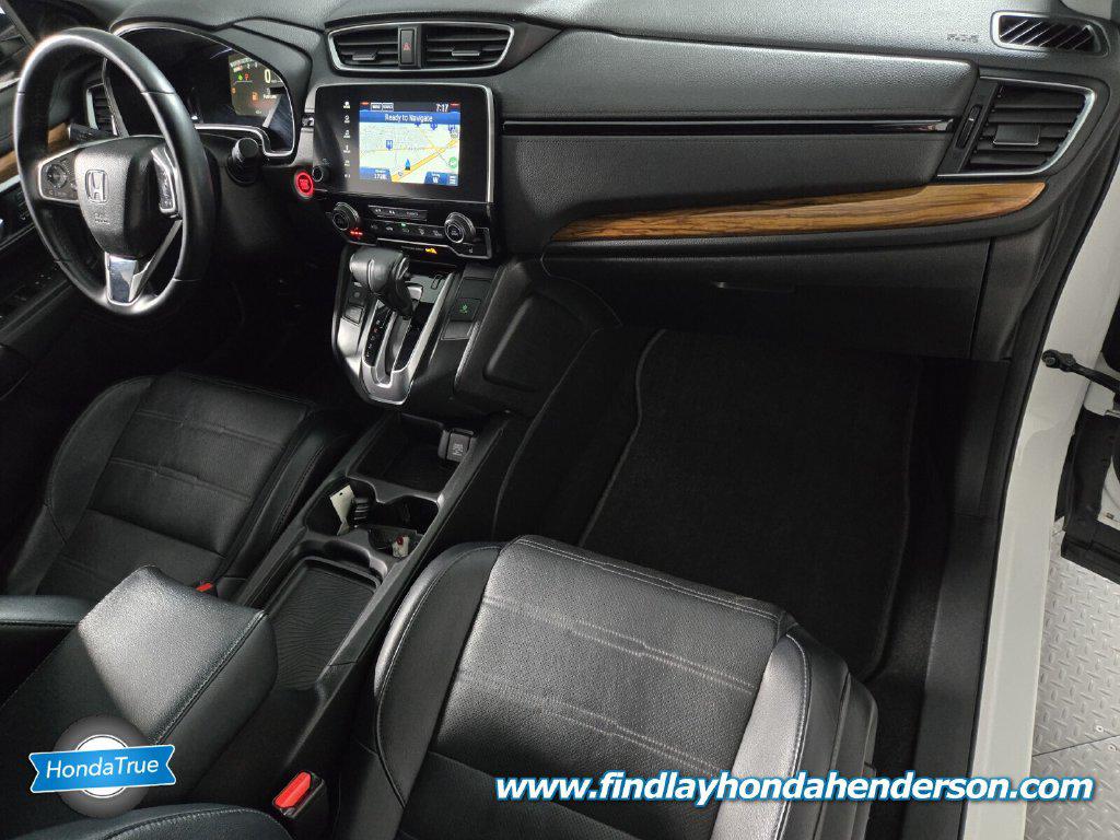 2018 Honda CR-V EX-L - Photo 23