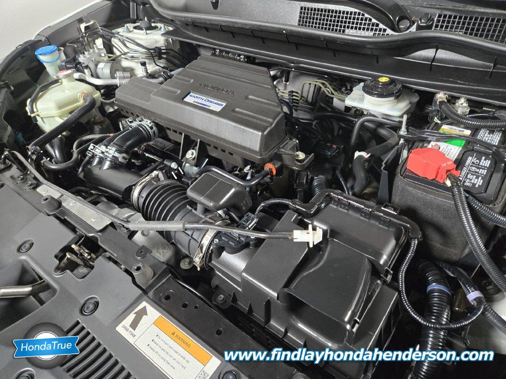 2018 Honda CR-V EX-L - Photo 24