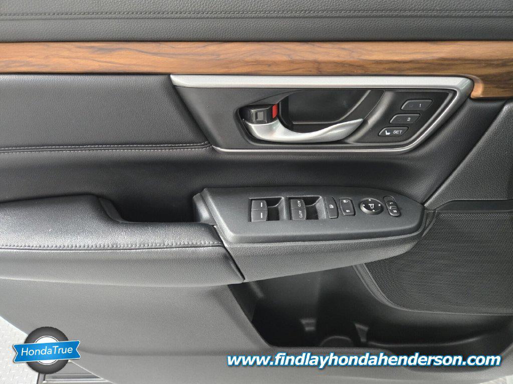 2018 Honda CR-V EX-L - Photo 25
