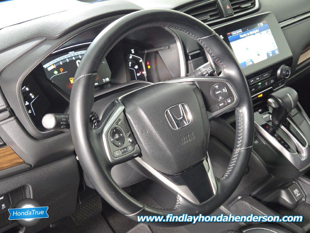2018 Honda CR-V EX-L - Photo 26