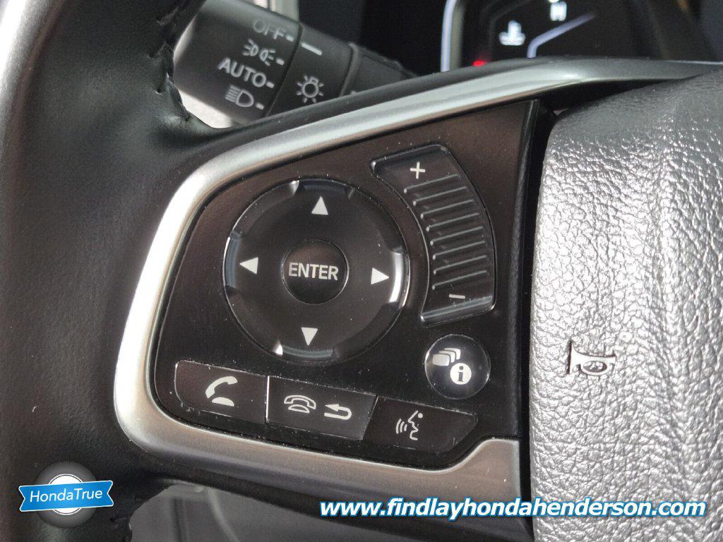 2018 Honda CR-V EX-L - Photo 27