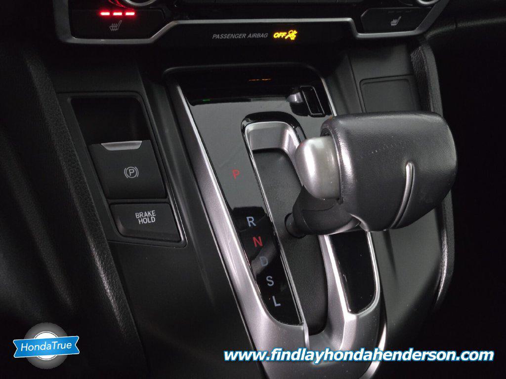 2018 Honda CR-V EX-L - Photo 31