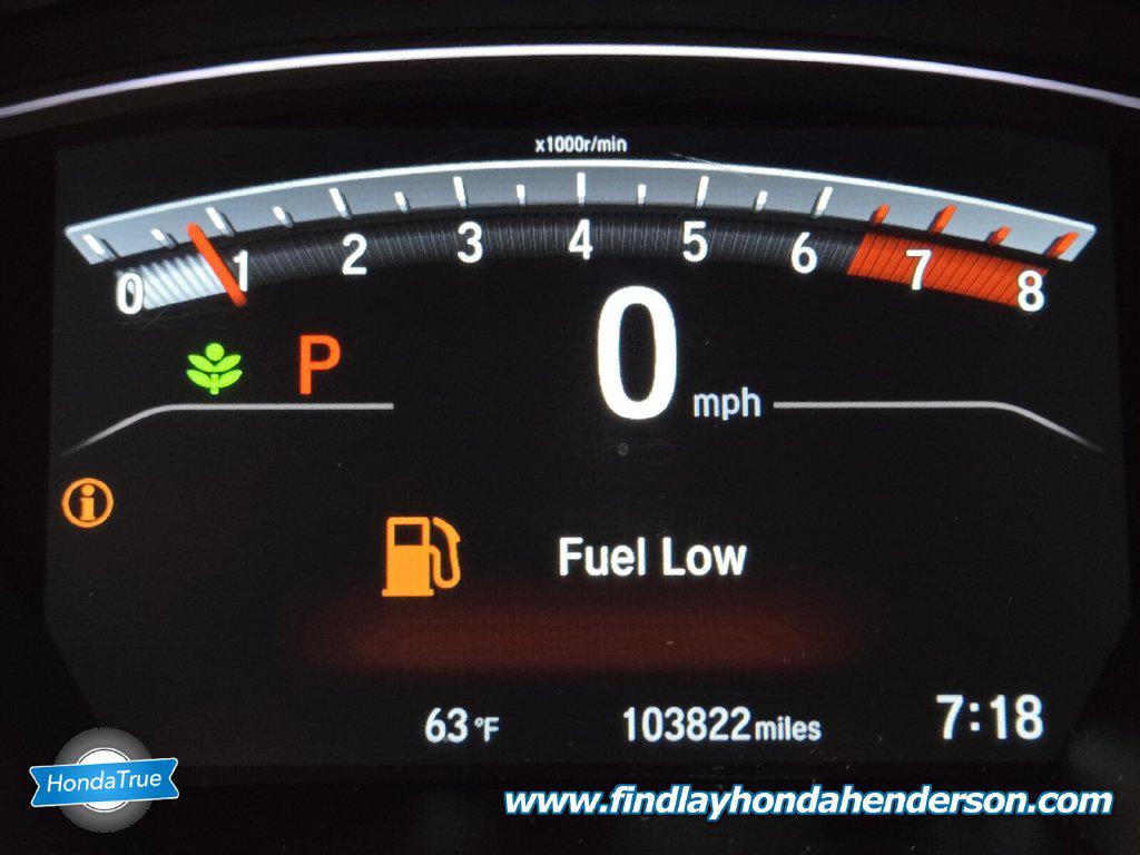 2018 Honda CR-V EX-L - Photo 33