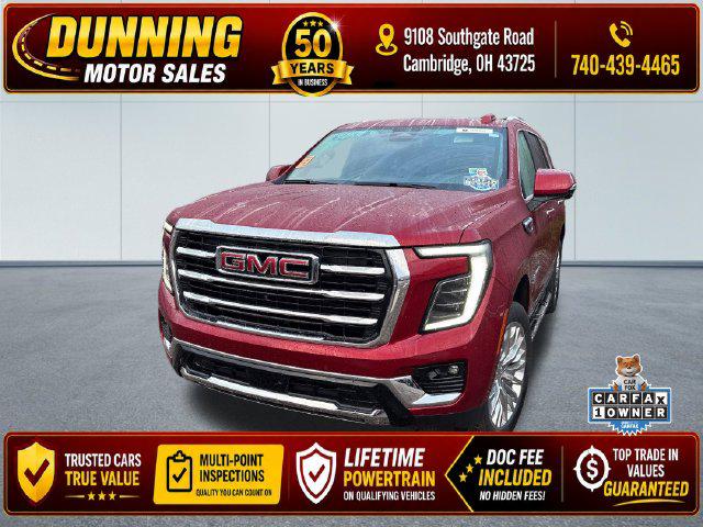 2025 GMC Yukon 4WD Elevation for sale in Cambridge, OH