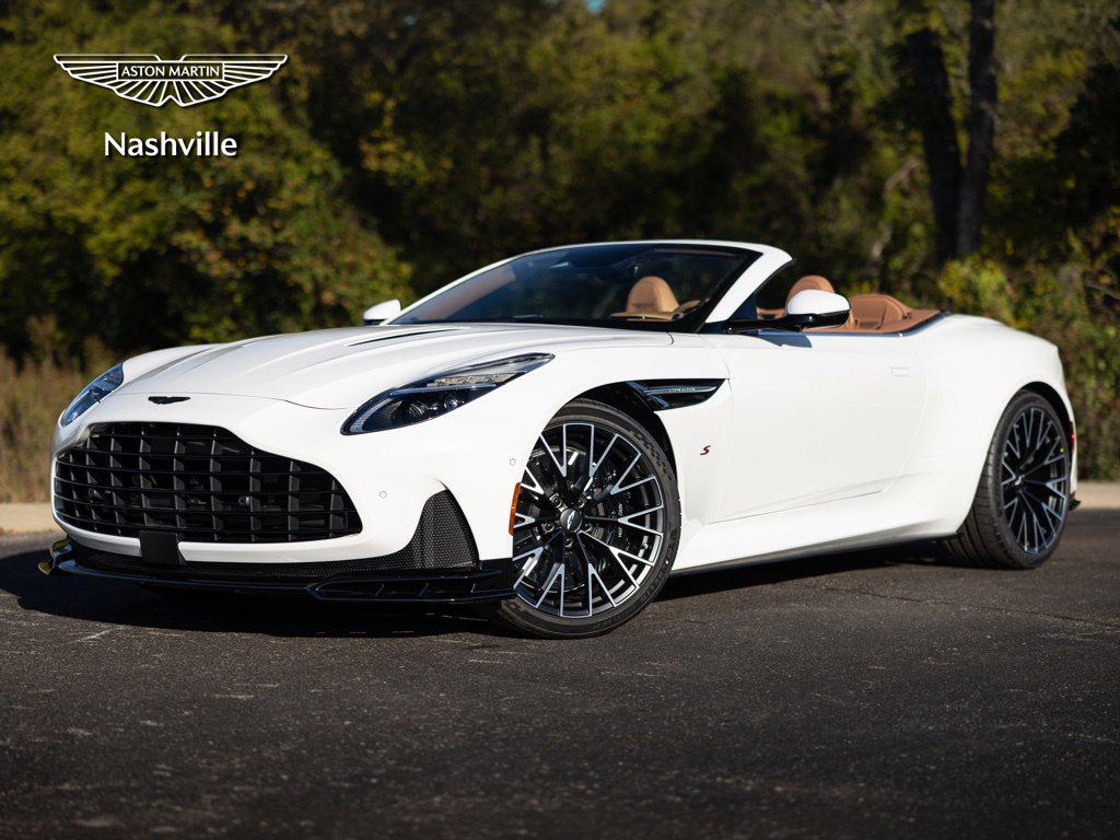 2026 Aston Martin DB12