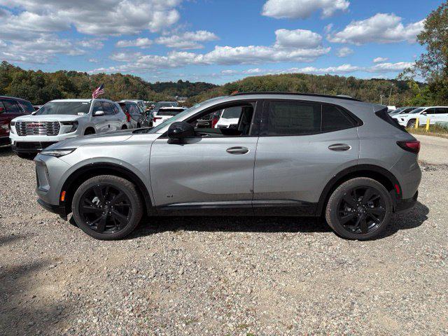 2026 Buick Envision Sport Touring AWD