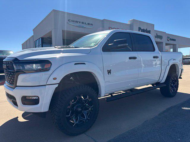 2026 Ram 1500 Big Horn Crew Cab 4x4 57 Box for sale in McAlester, OK