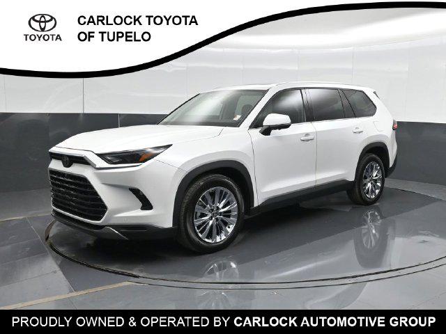 2025 Toyota Grand Highlander Platinum
