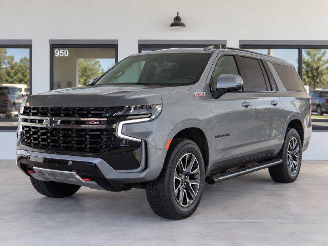 2021 Chevrolet Suburban 4WD Z71 for sale in Monroe, NC