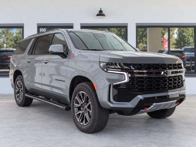 2021 Chevrolet Suburban 4WD Z71