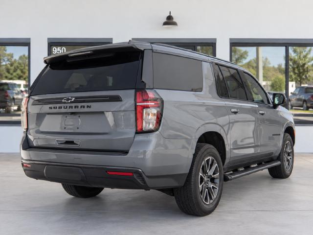 2021 Chevrolet Suburban 4WD Z71