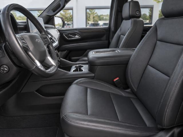 2021 Chevrolet Suburban 4WD Z71