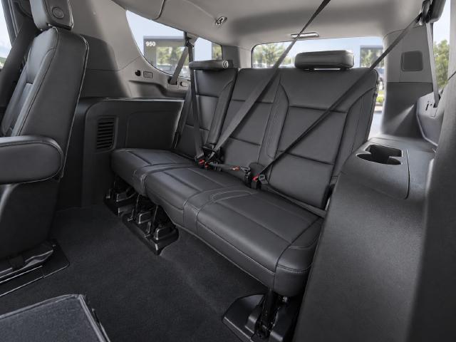 2021 Chevrolet Suburban 4WD Z71