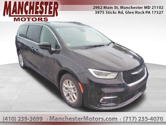 2022 Chrysler Pacifica Touring L for sale in Manchester, MD