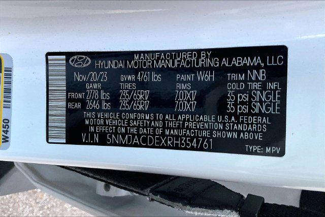 Used 2024 Hyundai Tucson SE For Sale in Olive Branch, MS