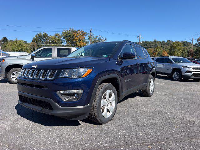 2019 Jeep Compass Latitude 4x4 for sale in Thompsontown, PA