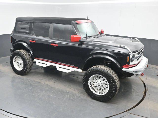 2022 Ford Bronco Outer Banks for sale in Morristown, TN