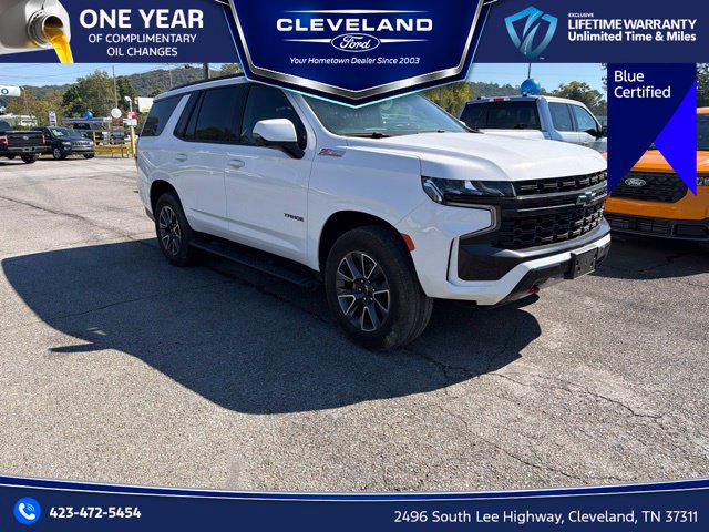 2023 Chevrolet Tahoe 4WD Z71 for sale in Cleveland, TN