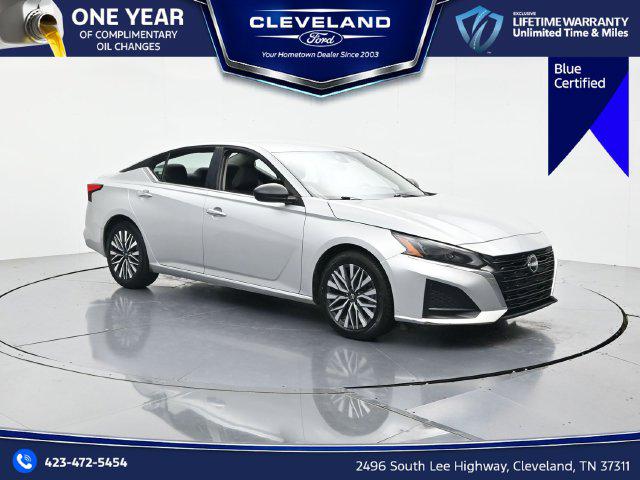 2024 Nissan Altima SV FWD for sale in Cleveland, TN