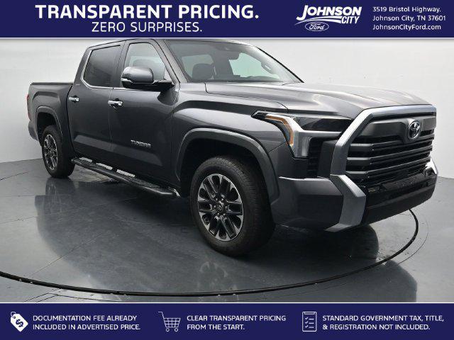 2025 Toyota Tundra Limited for sale in Johnson City, TN